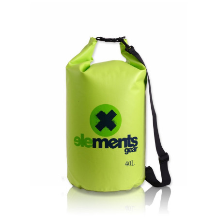tengerészszák Elements Gear EXPEDITION 40 l zöld