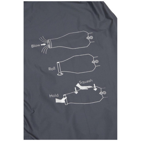 Mountain Equipment Mirrostat 7.0 Mat Long derékalj