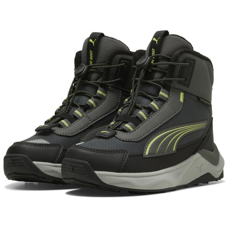 Puma Puma Evolve 2.0 Boot PS Shadow Gray-Sunn gyerek cipő