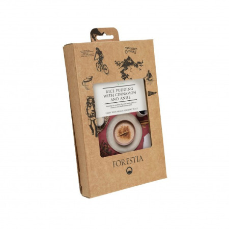 Forestia Fahéjas és ánizsos rizspuding készétel