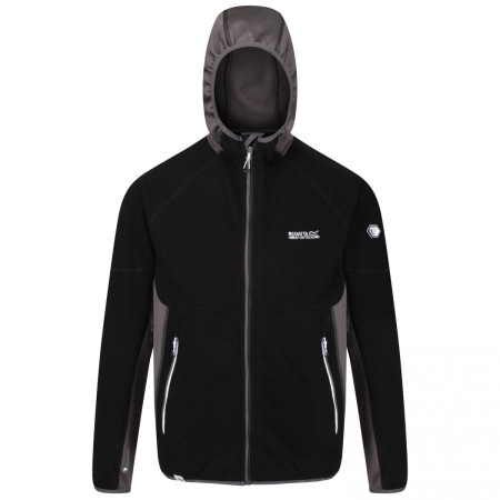 Férfi pulóver Regatta Kinver fekete