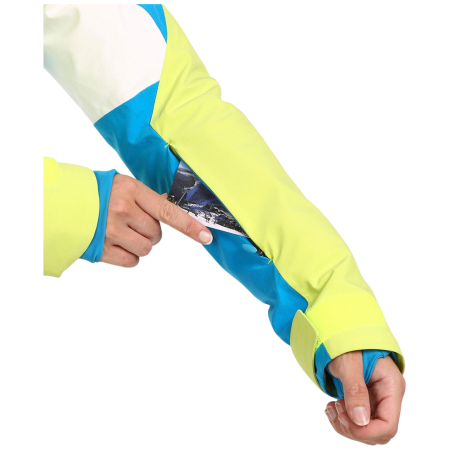 Kilpi Dexen-W női síkabát