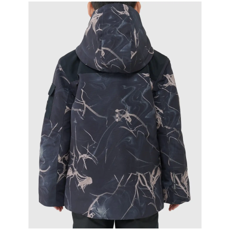 4F Technical jacket M0838 gyerek dzseki