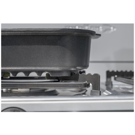 Brunner Devil Kookmaster gázgrill