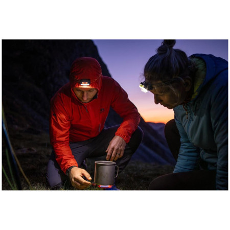 Petzl Swift LT fejlámpa