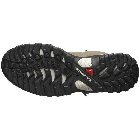 Salomon Shelter Waterproof férfi téli cipő