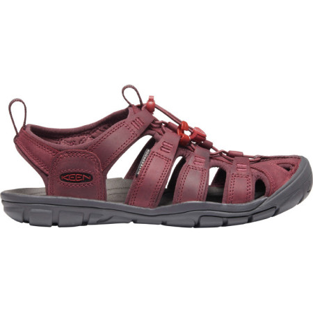 Keen Clearwater CNX Leather W női szandál