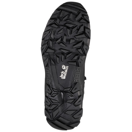 Jack Wolfskin Everquest Texapore Mid M férfi téli cipő