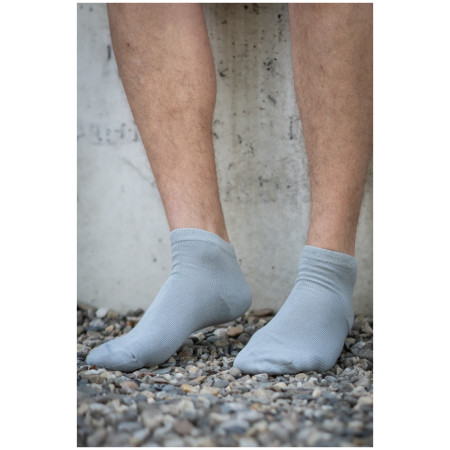 Zulu Diplomat Bamboo Mid 3-pack zokni szett