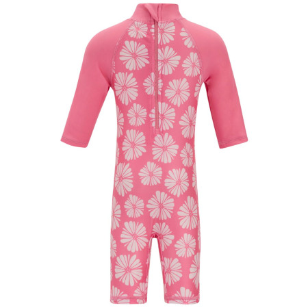 Regatta Kids’ Rash Suit PinkHazPetal gyerek fürdőruha rózsaszín PinkHazPetal