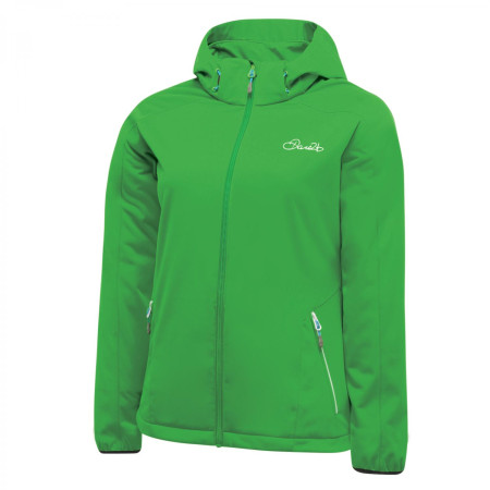 Dare 2b Forfend Softshell női dzseki zöld