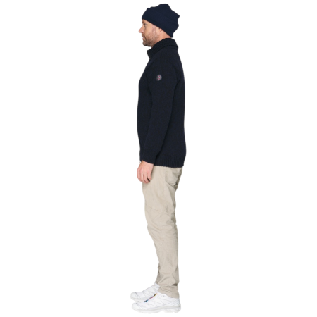 Devold Nansen Wool Cardigan pulóver