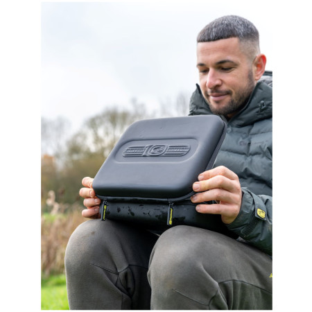 Ridge Monkey Connect Sandwich Toaster XL 10th Anniversary Limited Edition serpenyő