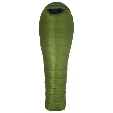 Hálózsák Marmot Never Winter Long sötétzöld