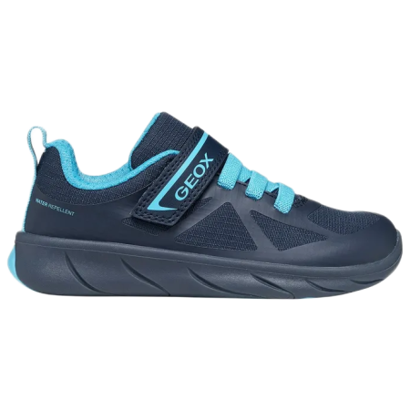 Geox J Foot-Run Boy WR gyerek tornacipő