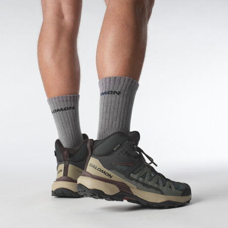 Salomon X Ultra 360 Mid Gore-Tex férficipő