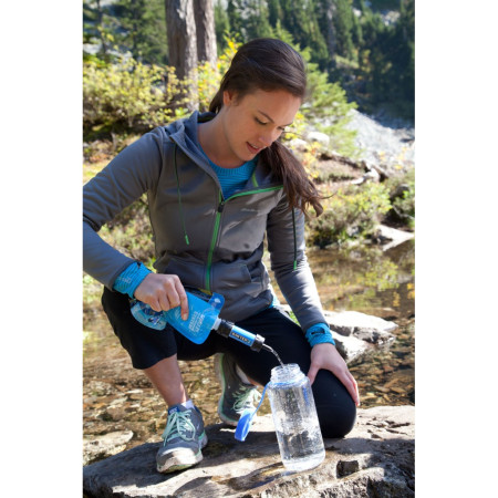 Vízszűrő Sawyer Mini Filter Orange