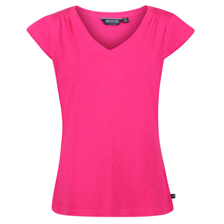 Női póló Regatta Francine rózsaszín