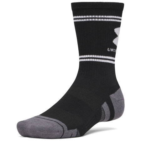 Under Armour New UA Perf Tech Nov 3Pk Crw zokni szett