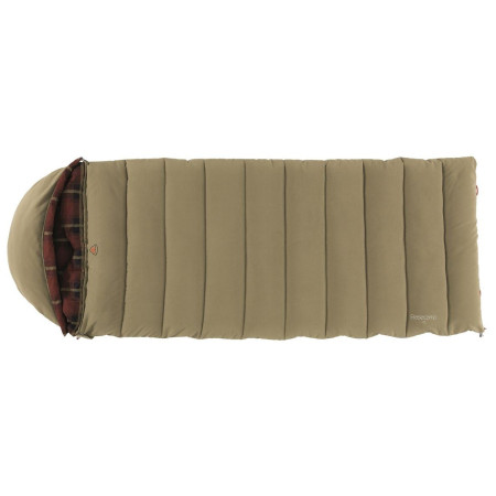 Robens Basecamp szögletes hálózsák zöld