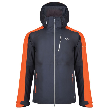 Férfi kabát Dare 2b Diluent Jacket fekete/narancs