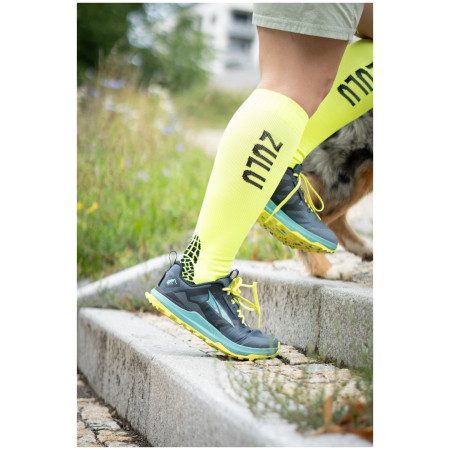 Zulu Run Compression kompressziós térdzokni