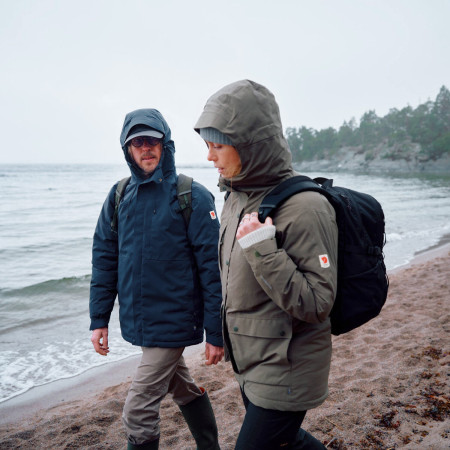 Fjällräven HC Hydratic Padded Trail Jkt M férfi dzseki