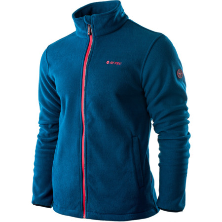 Férfi pulóver Hi-Tec Nenan sötétkék