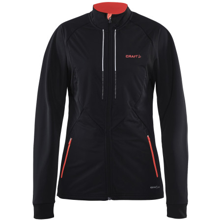 Craft Storm 2.0 női dzseki fekete Black