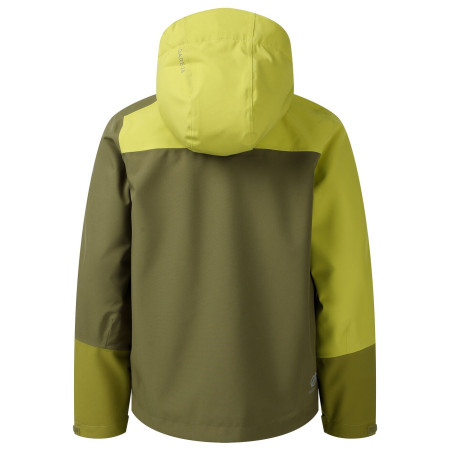 Dare 2b Explore III Jacket Golden Cypress gyerek dzseki