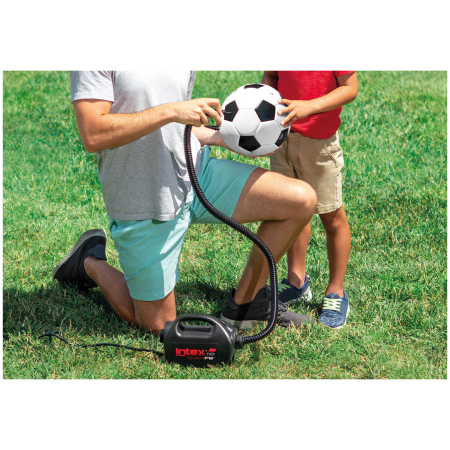 Intex Quickfill 230 V a 12 V elektromos pumpa