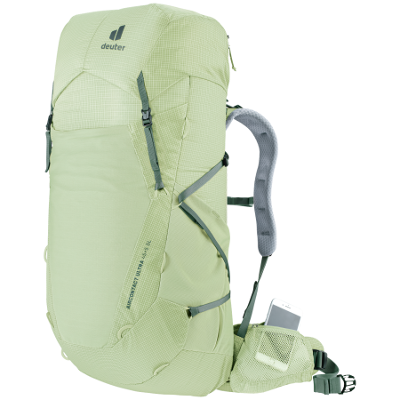 Deuter Aircontact Ultra 45+5 SL túrahátizsák