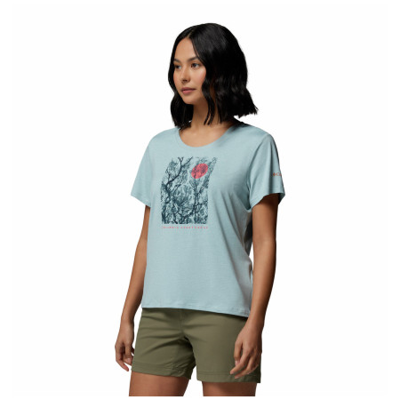 Columbia Parsons Point™ SS Scoop Tee női póló