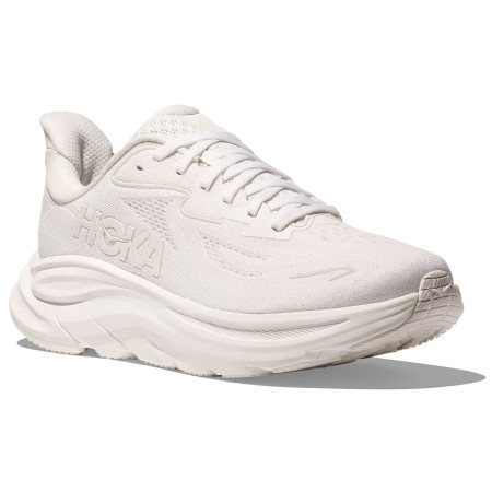 Hoka W Clifton 10 női futócipő fehér White / White