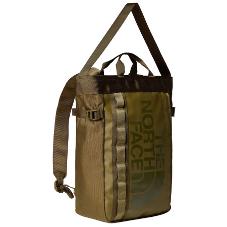 The North Face Base Camp Tote Pack városi hátizsák khaki Caraway Seed/Sycamore