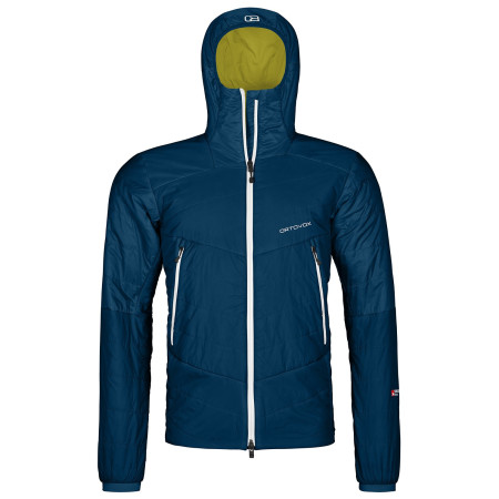 Ortovox Westalpen Swisswool Jacket M férfi dzseki