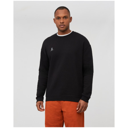 Mammut Mammut Base ML Crew Neck Men Ski Tour férfi pulóver