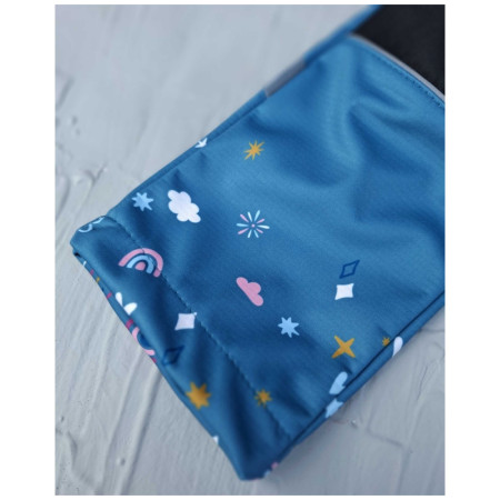 WAMU Jednorožci gyerek softshell nadrág