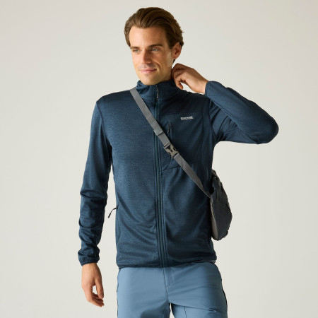 Regatta Hillden Midlayer férfi pulóver