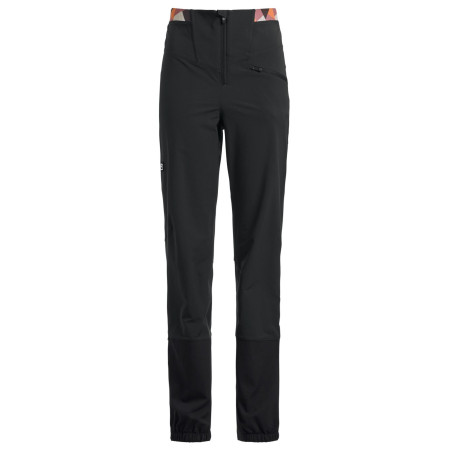 Ortovox Venet Softshell Stretch Pants női nadrág fekete Black Raven