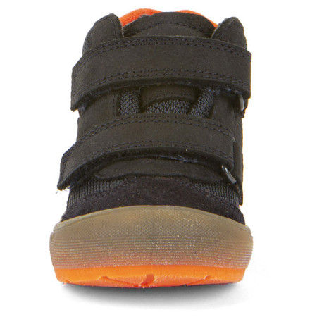 Froddo Ollie Lumi Tex Dark Blue gyerek barefoot cipők egész éves használatra