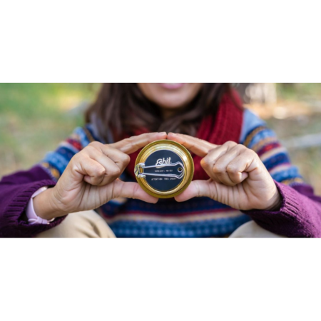 Esbit Alkoholos főző szett spirituszfőző