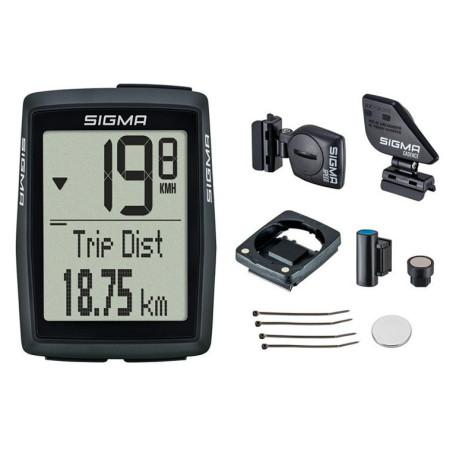 Sigma BC 14.0 WL STS/CAD sebességmérő