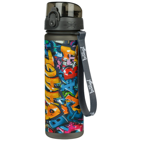 Baagl Tritán kulacs 500 ml gyerek kulacs