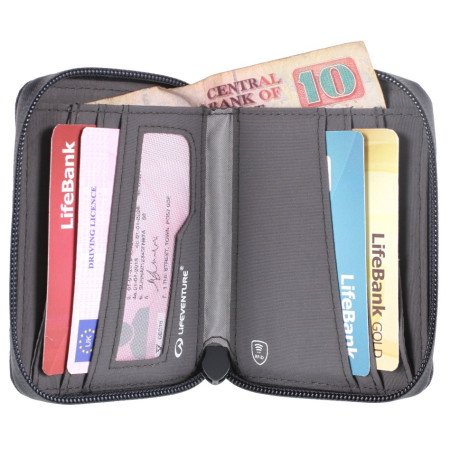 Pénztárca LifeVenture Rfid Bi-Fold Wallet