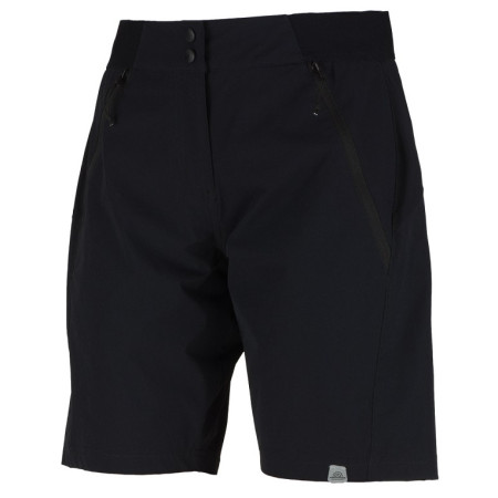 Női biciklis nadrág Northfinder Mia fekete