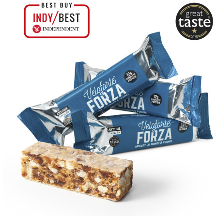 Energiaszelet Veloforte Forza Bar