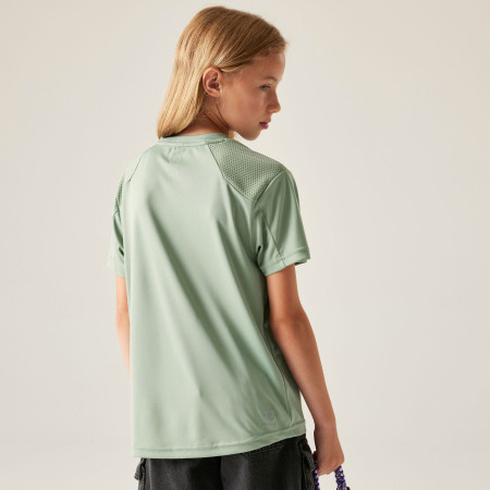 Dare 2b Kids Trackstand II Tee Glacier Green gyerek póló