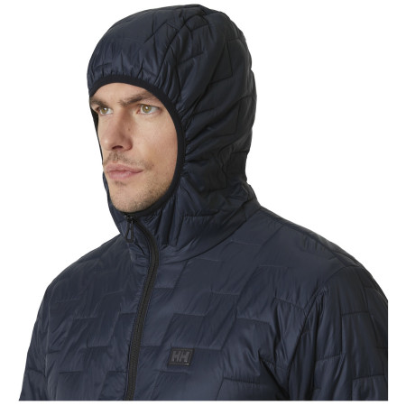Helly Hansen Lifaloft Hooded Insulator Jack férfi télikabát