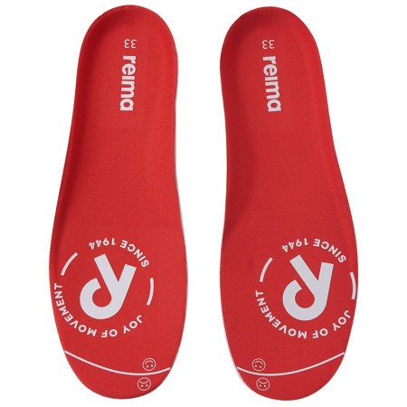 Reima Kulkuri Low Red Clay gyerek cipő